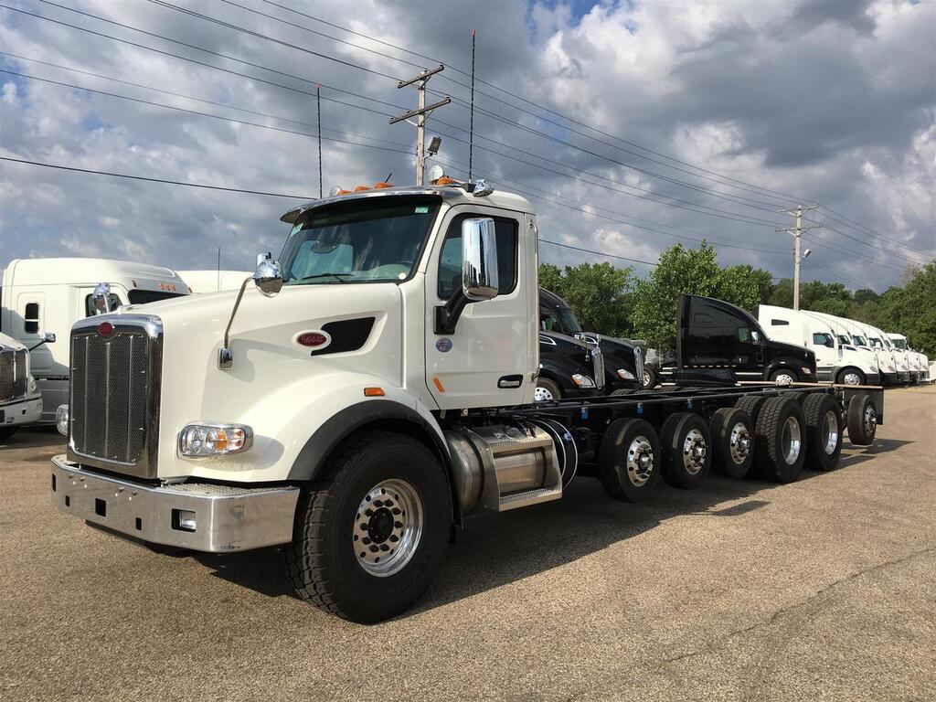 2021 Peterbilt 567 Non Eau Claire MN 2021 Peterbilt 567 Non Eau Claire MN