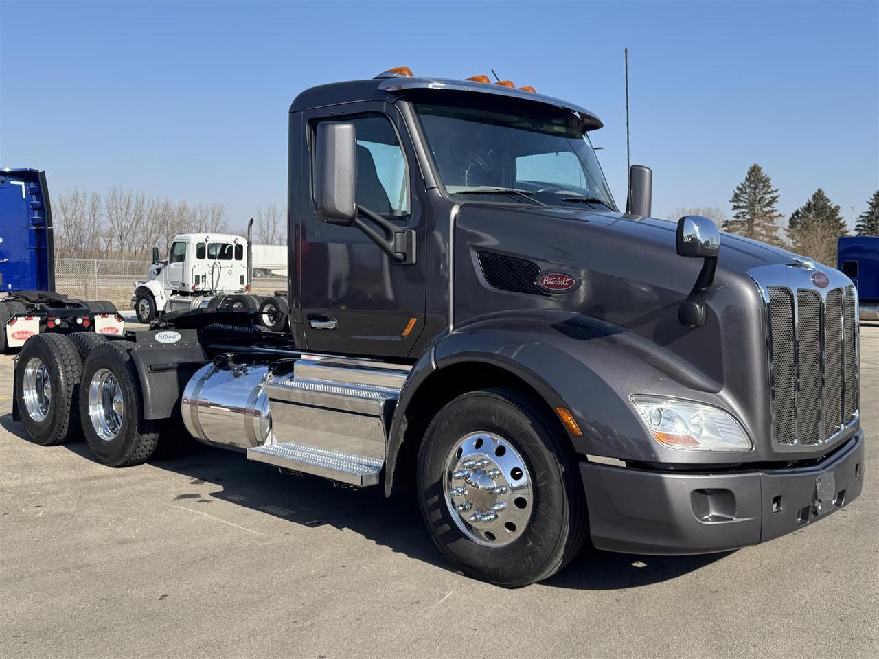 2021 Peterbilt 579