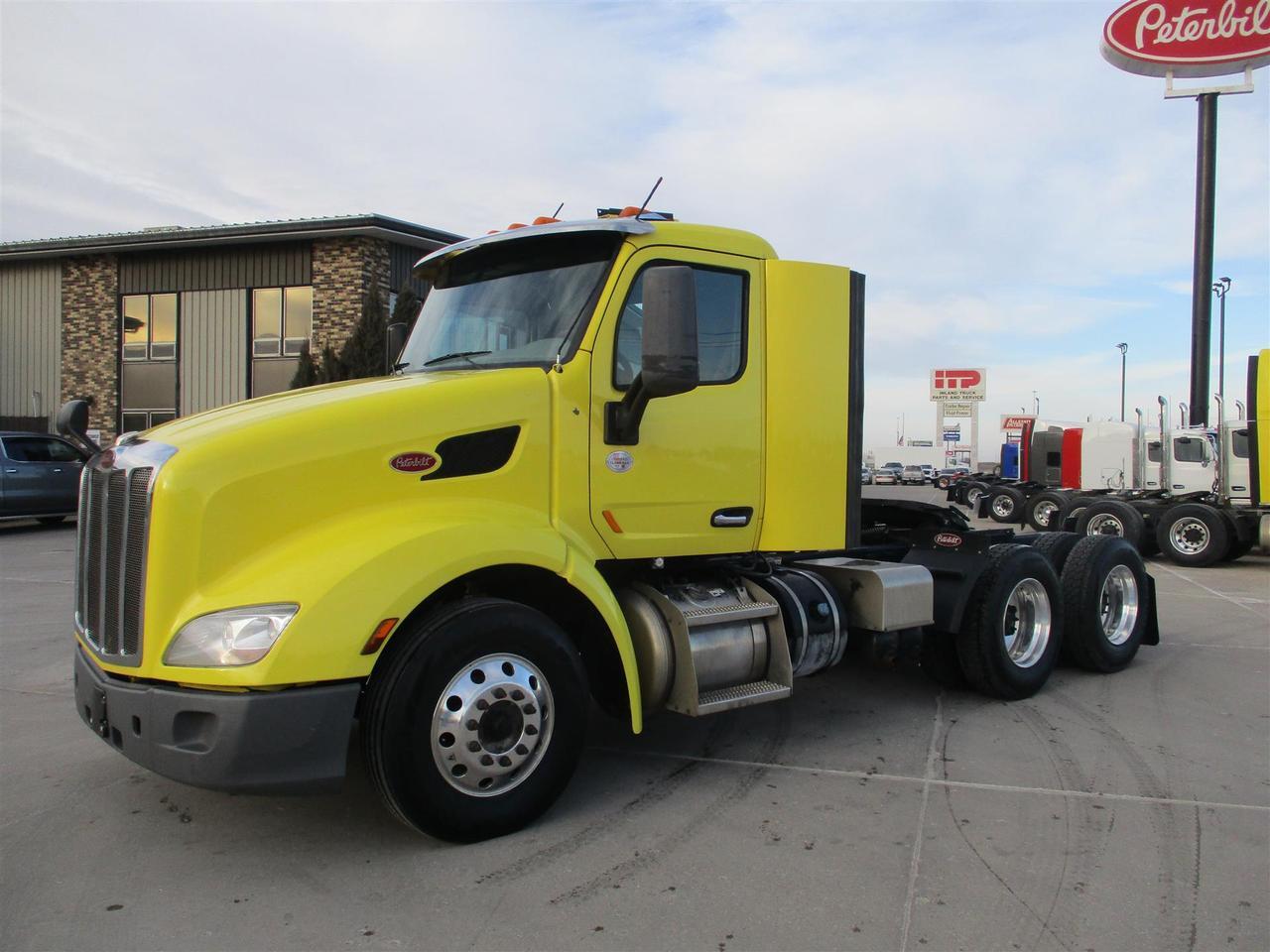 2021 Peterbilt 579 Rochester MN