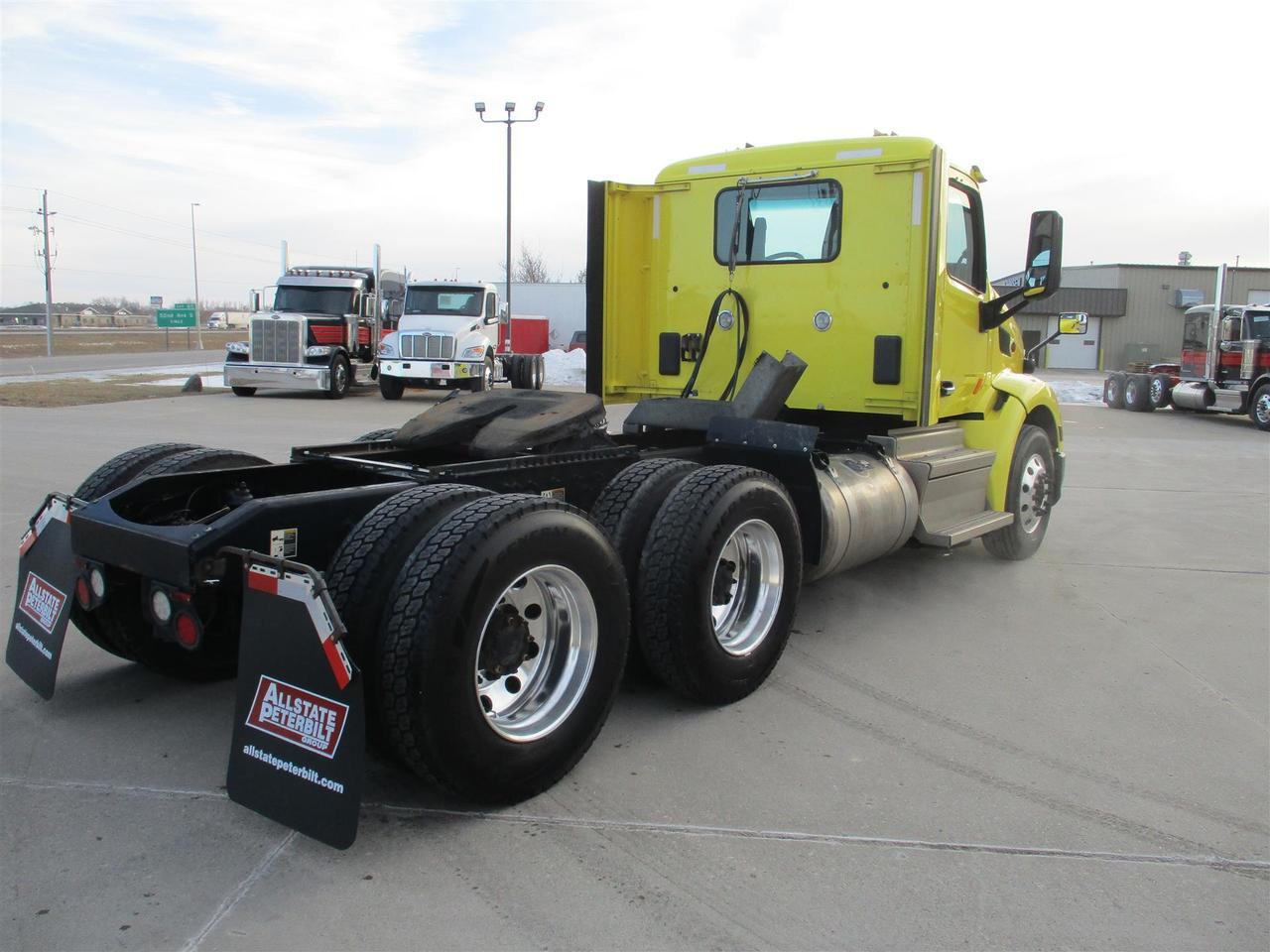 2021 Peterbilt 579 Rochester MN