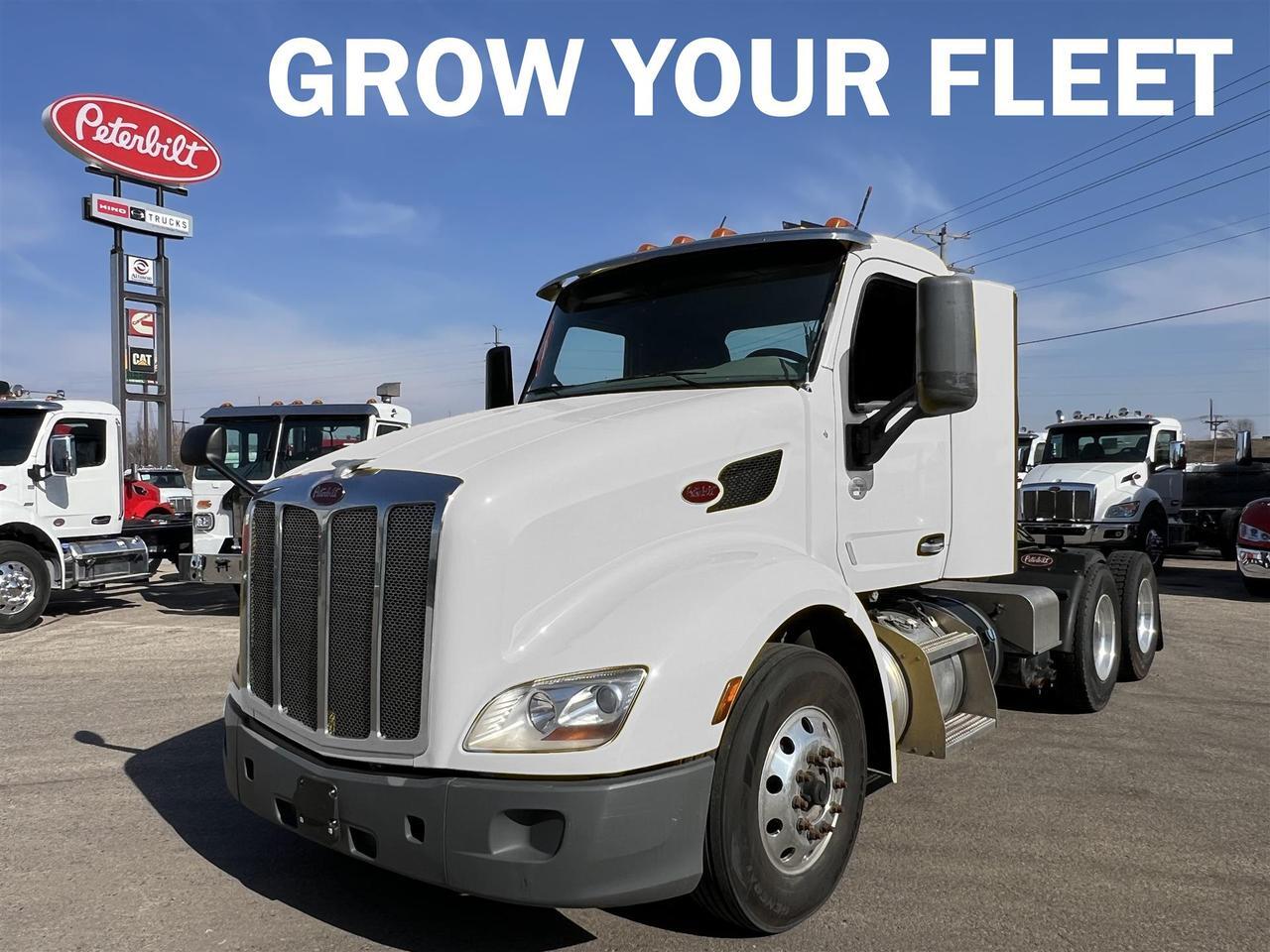 2021 Peterbilt 579 Rochester MN
