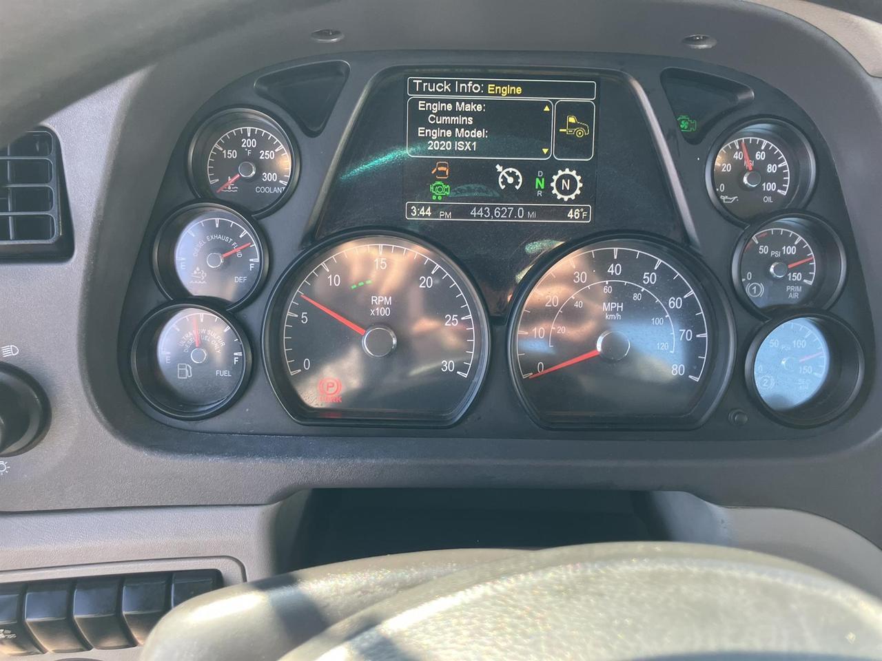 2021 Peterbilt 579 Rochester MN