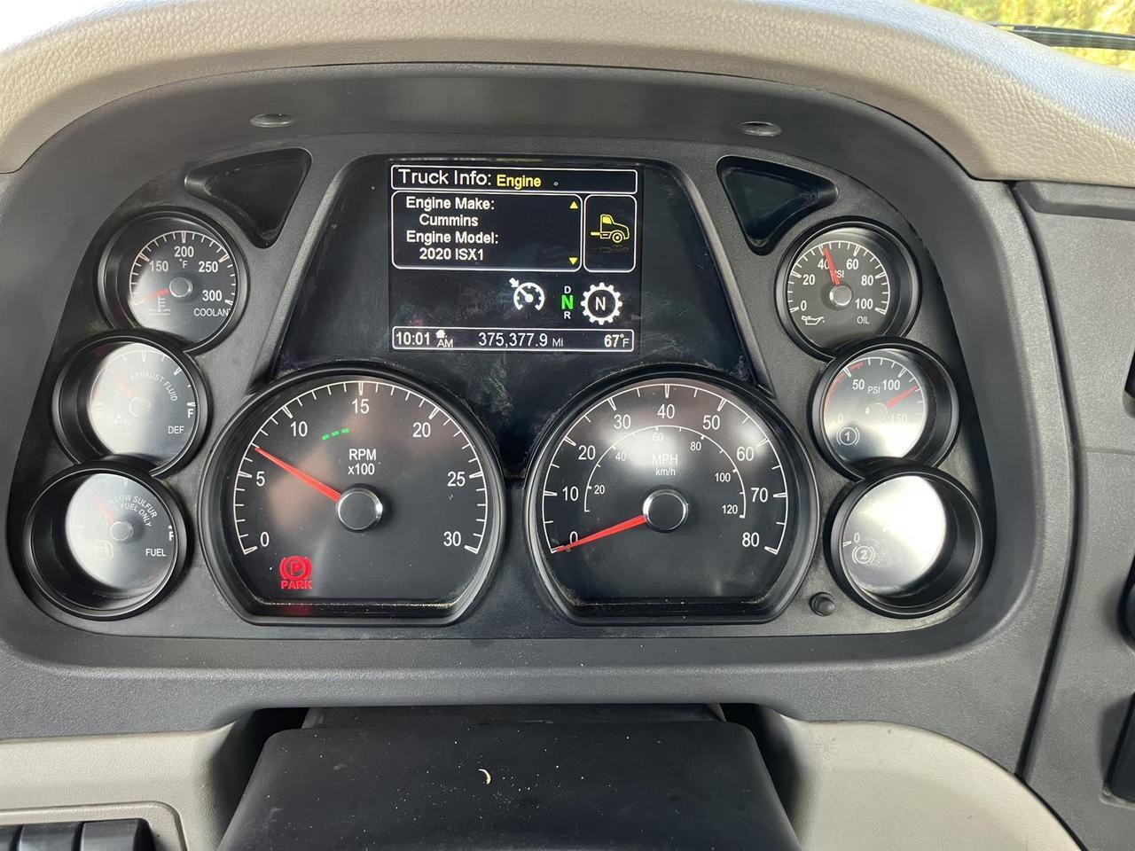 2021 Peterbilt 579 Rochester MN