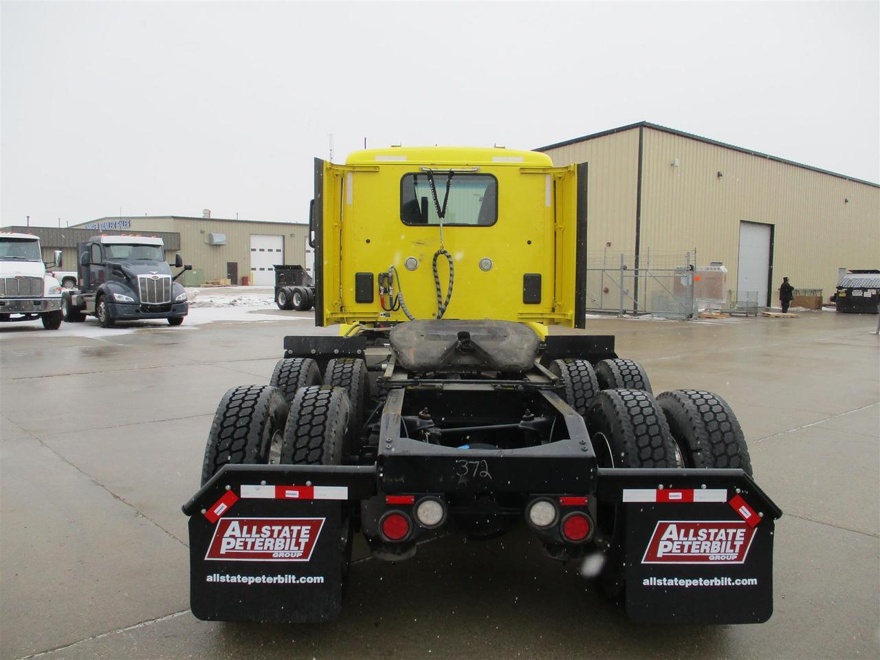 2021 Peterbilt 579 Rochester MN