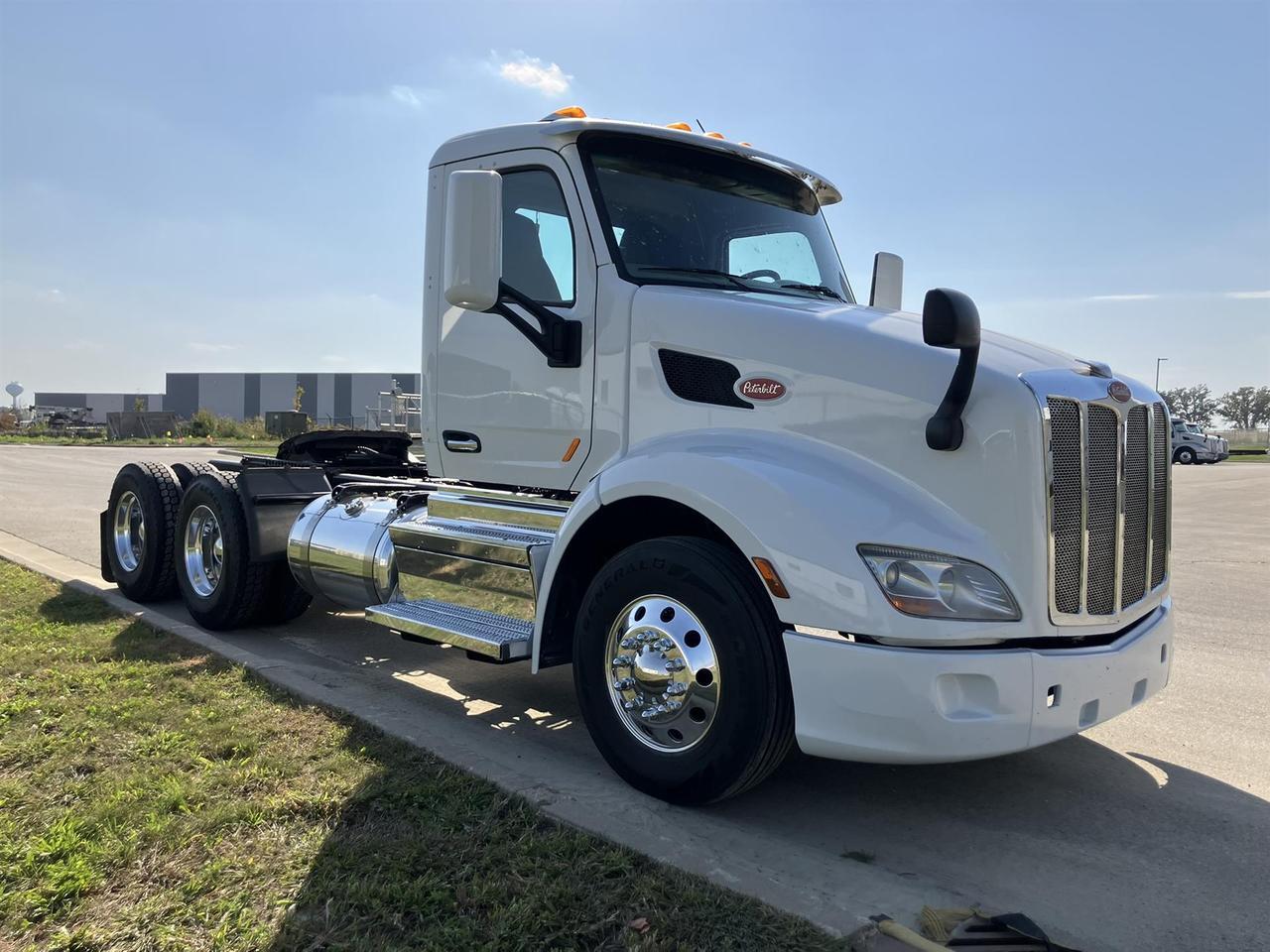 2021 Peterbilt 579 Fargo ND