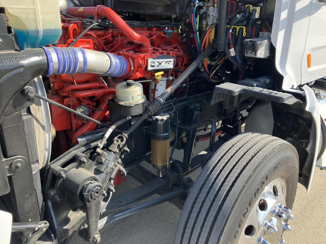 2021 Peterbilt 579 Fargo ND