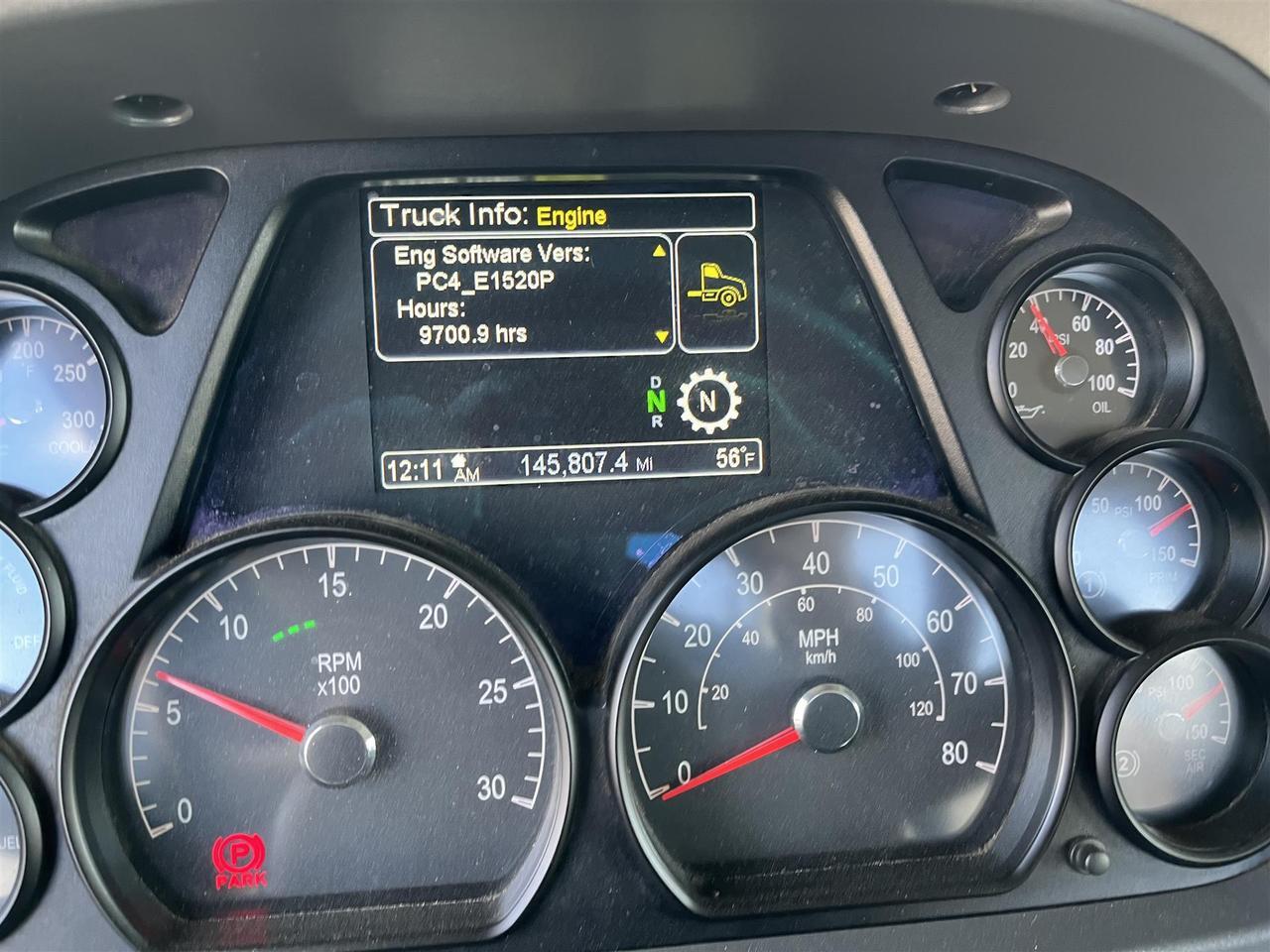 2021 Peterbilt 579 Fargo ND