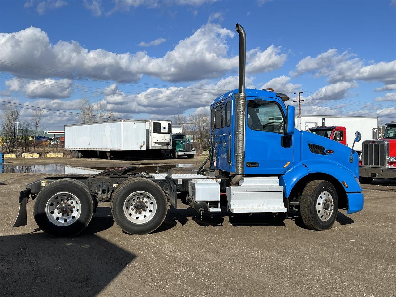 2021 Peterbilt 579 Fargo ND