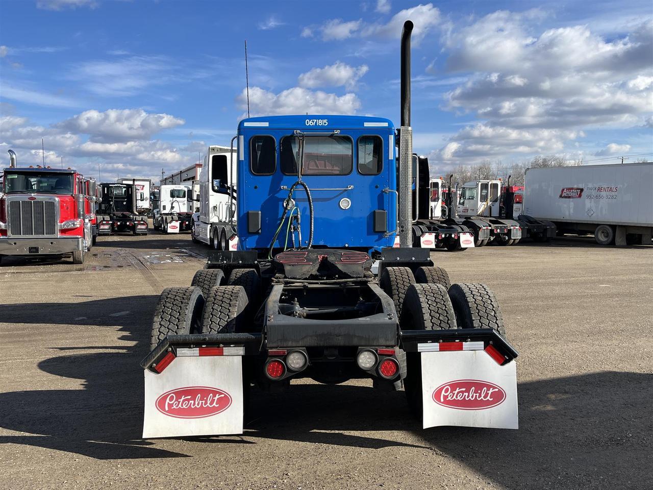 2021 Peterbilt 579 Fargo ND