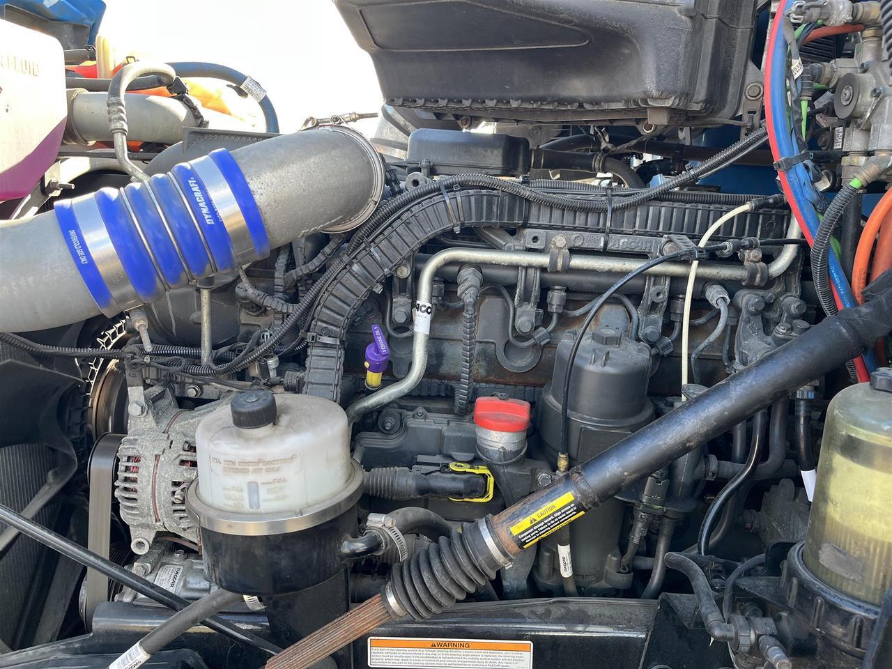 2021 Peterbilt 579 Fargo ND