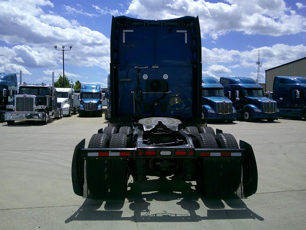 2021 Peterbilt 579 Fargo ND