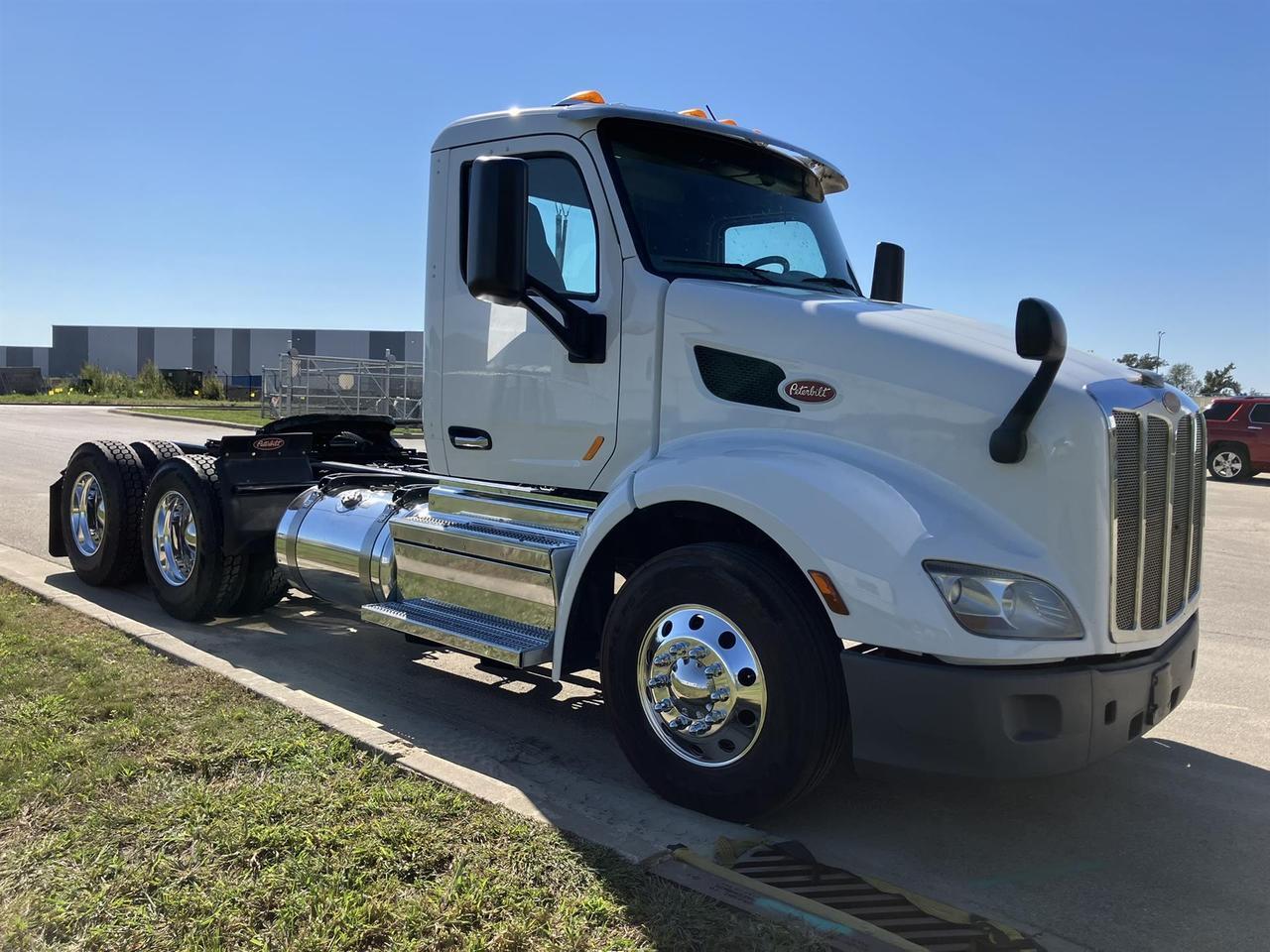 2021 Peterbilt 579