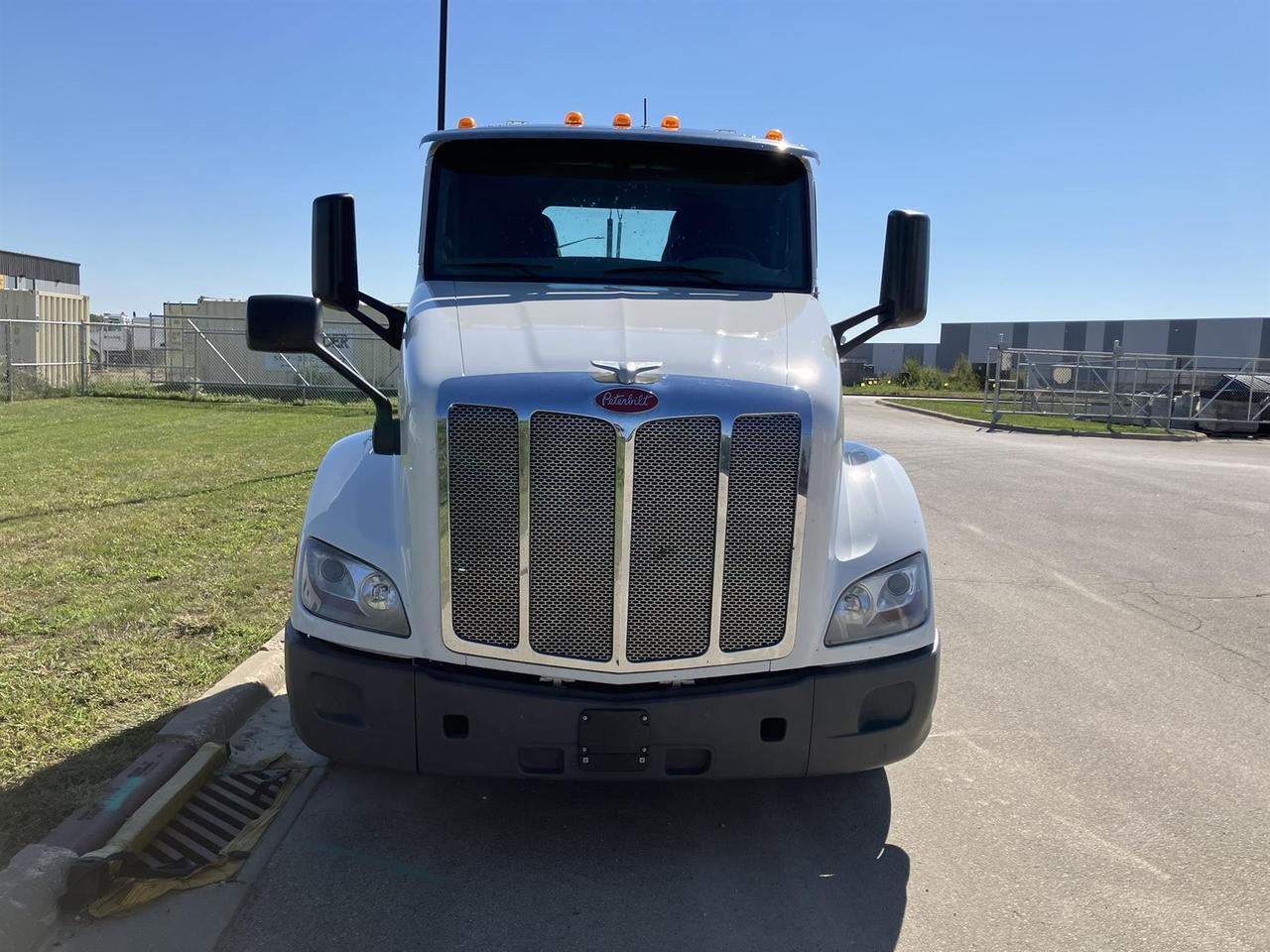 2021 Peterbilt 579