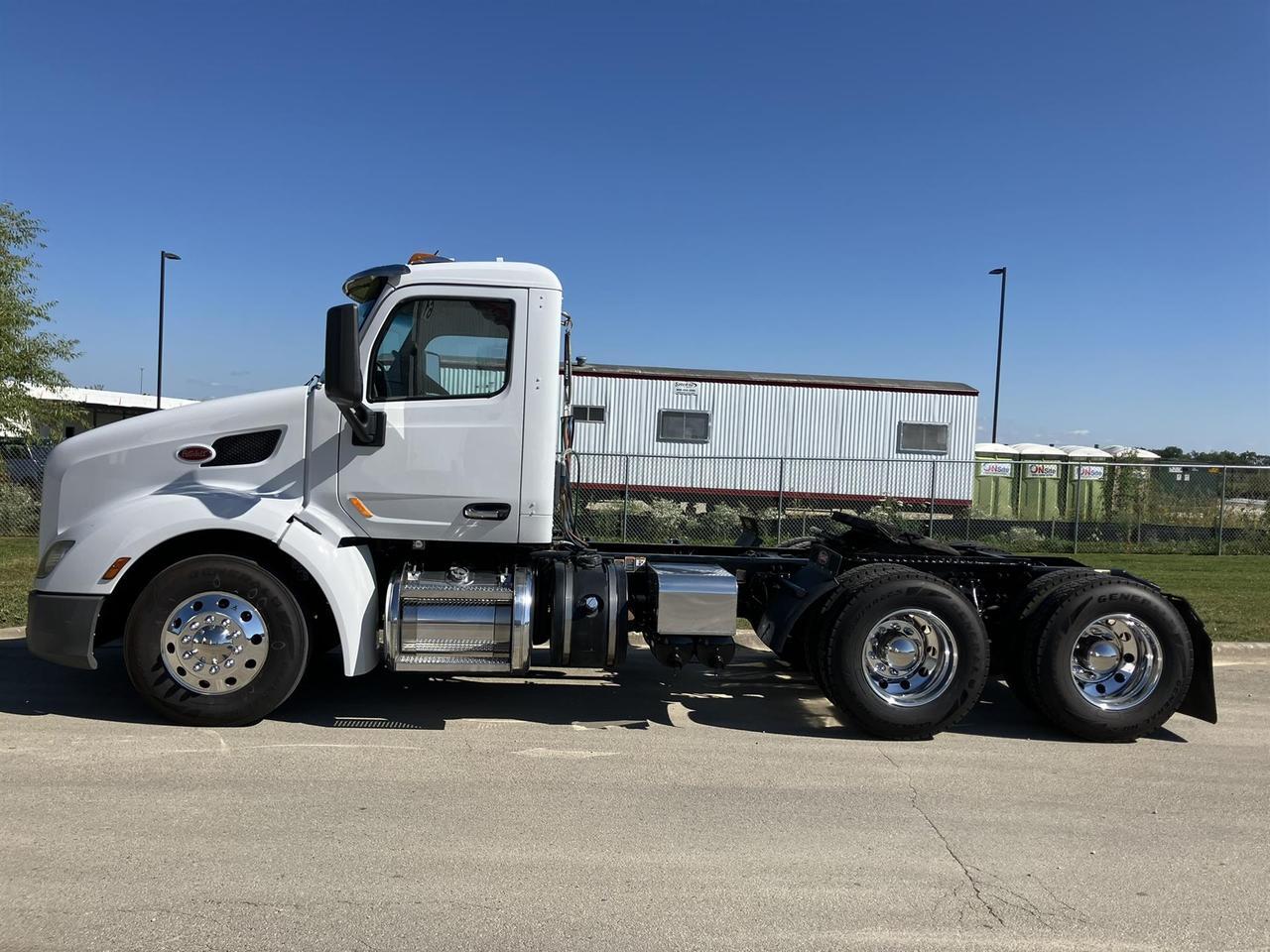 2021 Peterbilt 579 South St. Paul MN