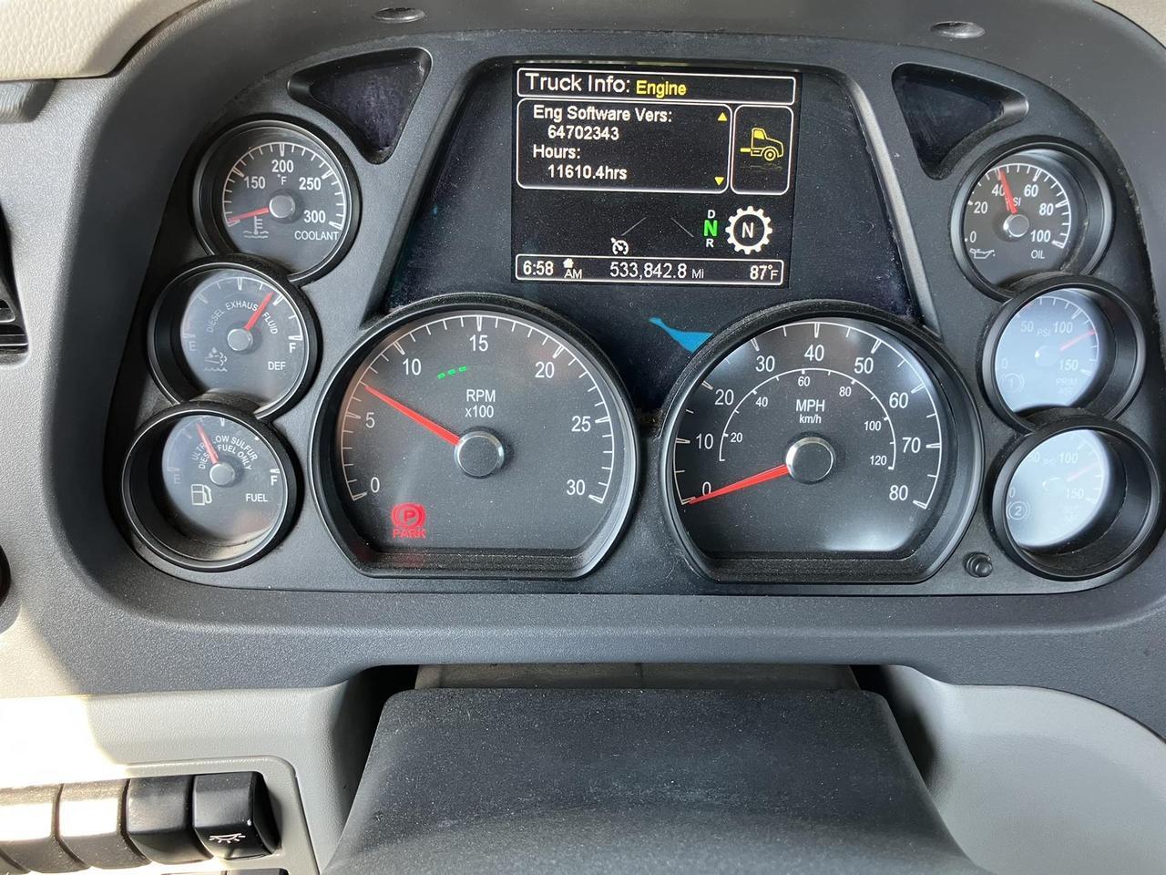 2021 Peterbilt 579 South St. Paul MN