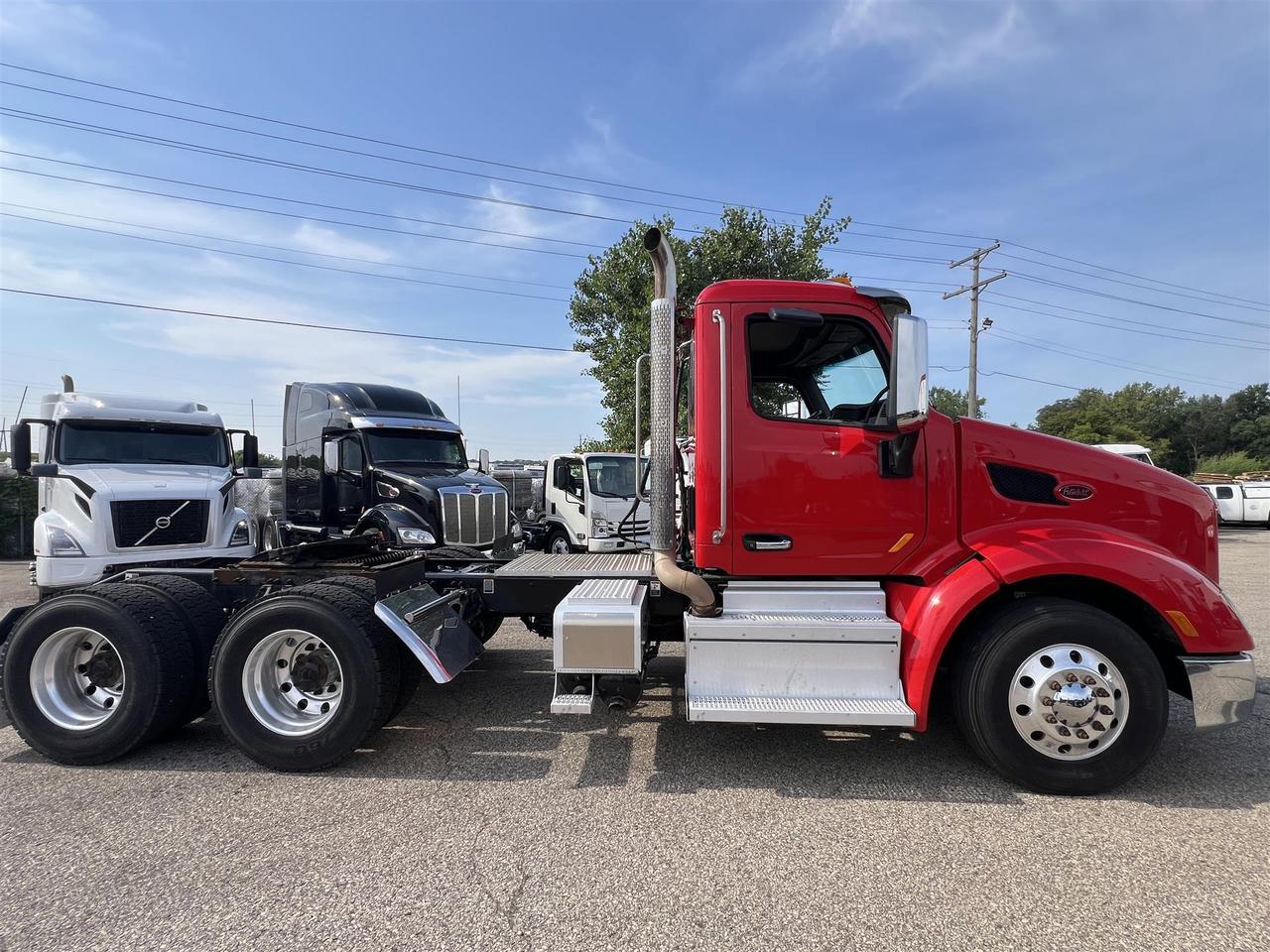 2021 Peterbilt 579 South St. Paul MN