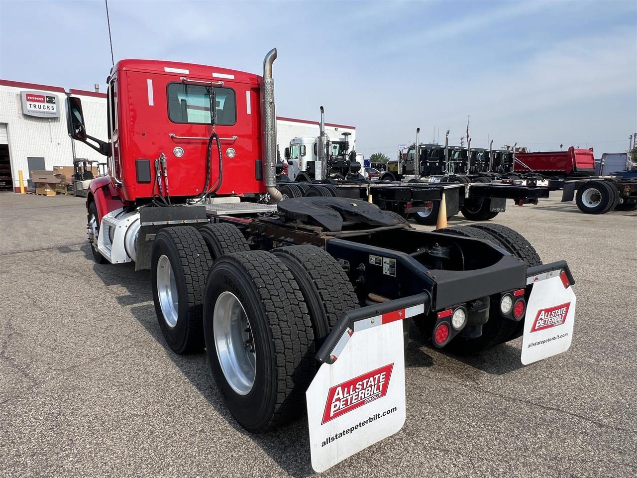 2021 Peterbilt 579