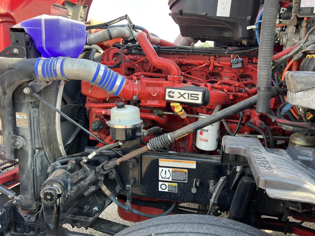 2021 Peterbilt 579 South St. Paul MN