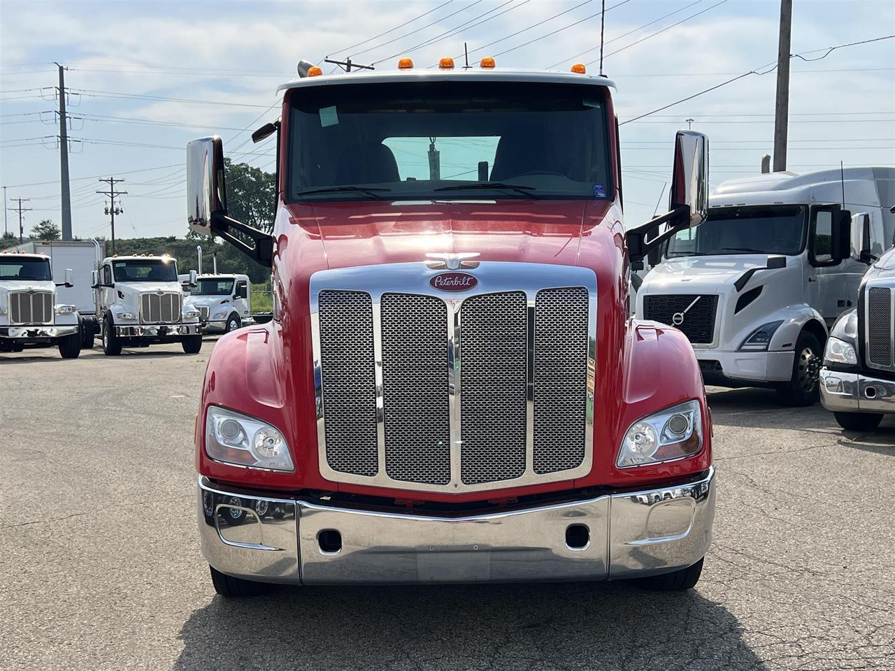 2021 Peterbilt 579 South St. Paul MN