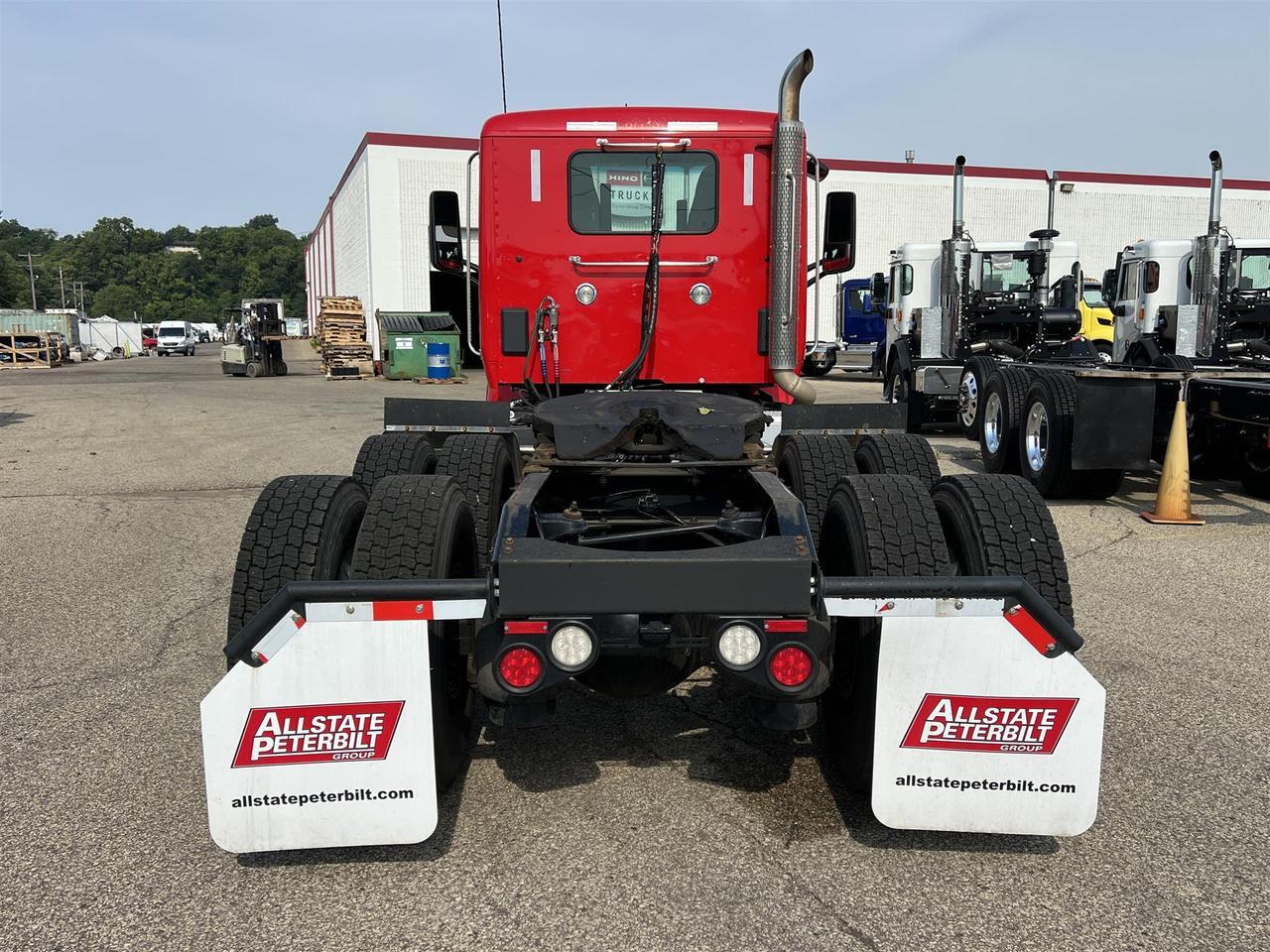 2021 Peterbilt 579 South St. Paul MN