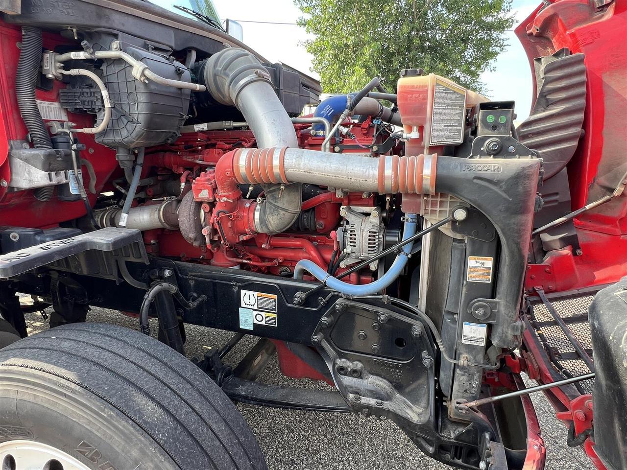 2021 Peterbilt 579 South St. Paul MN