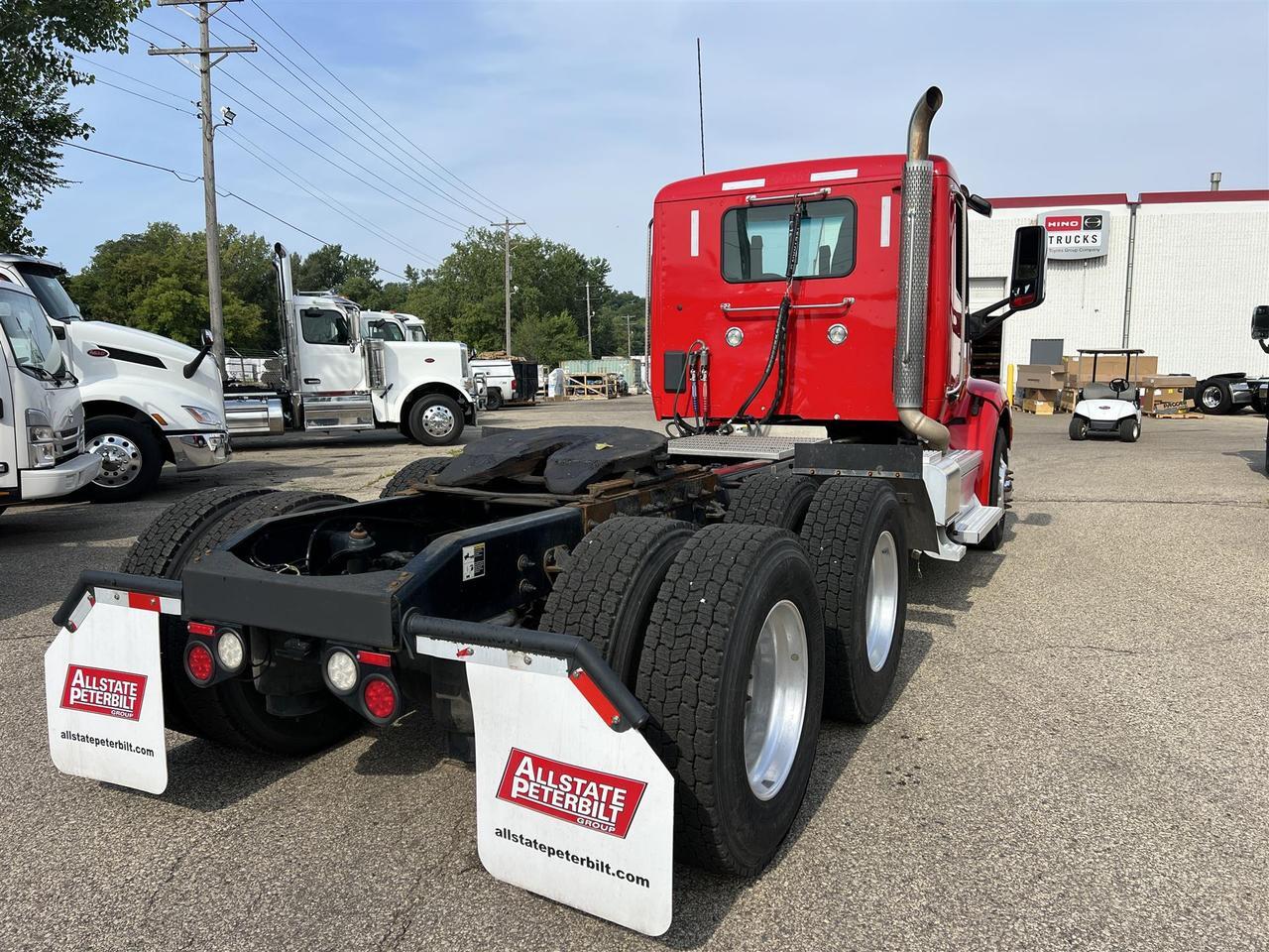 2021 Peterbilt 579 South St. Paul MN