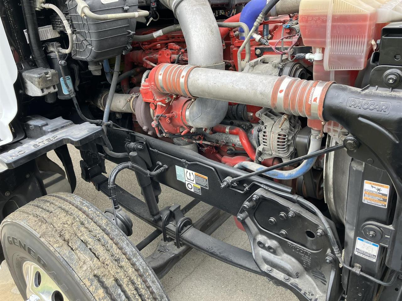 2021 Peterbilt 579 South St. Paul MN