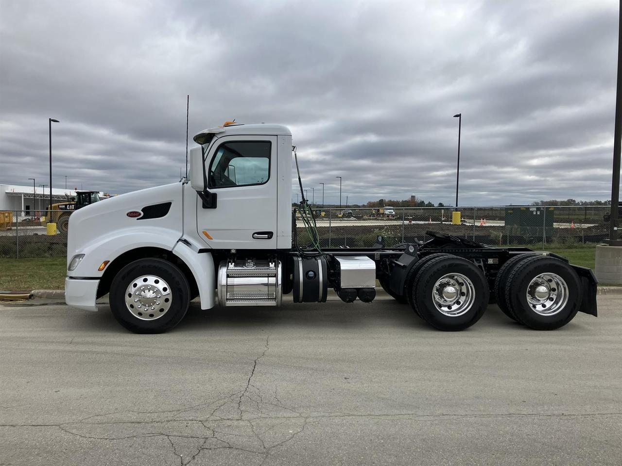 2021 Peterbilt 579 South St. Paul MN