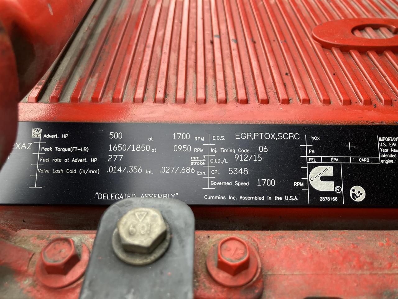 2021 Peterbilt 579 South St. Paul MN