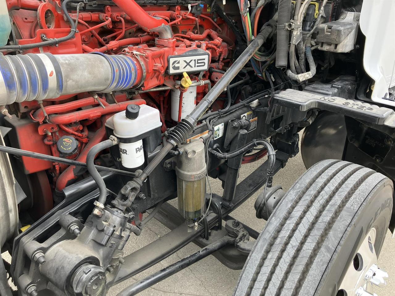 2021 Peterbilt 579 South St. Paul MN