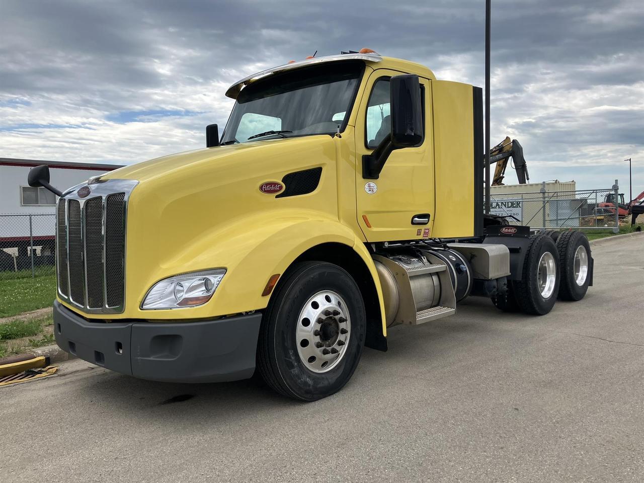 2021 Peterbilt 579 South St. Paul MN