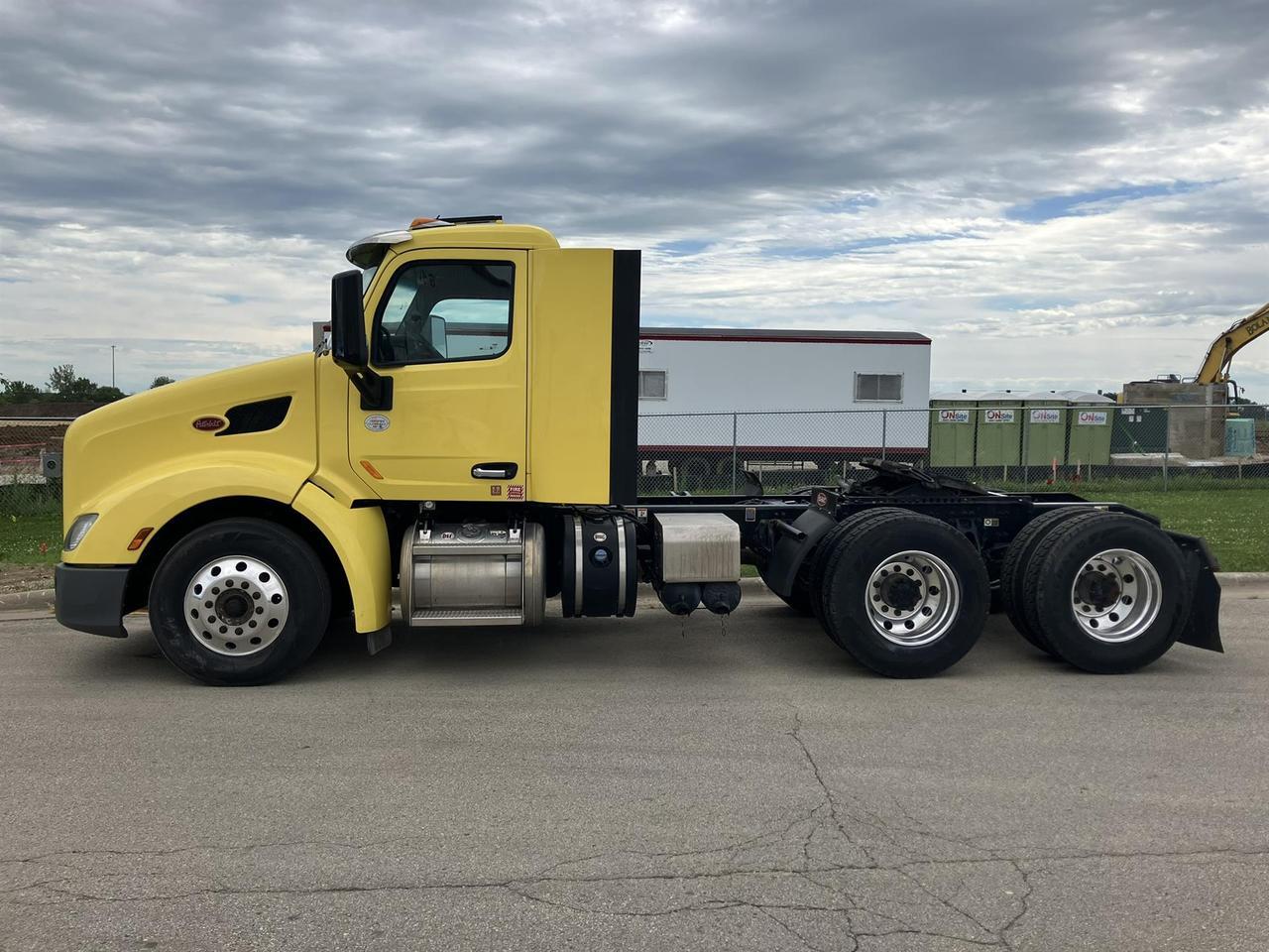 2021 Peterbilt 579 South St. Paul MN