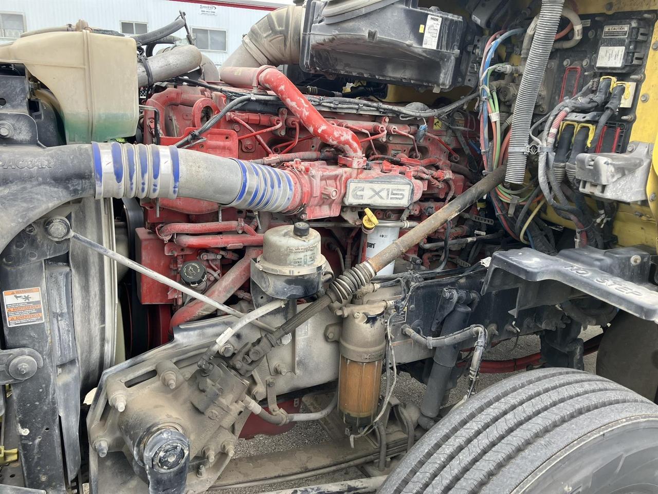 2021 Peterbilt 579 South St. Paul MN