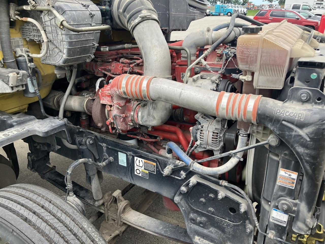 2021 Peterbilt 579 South St. Paul MN