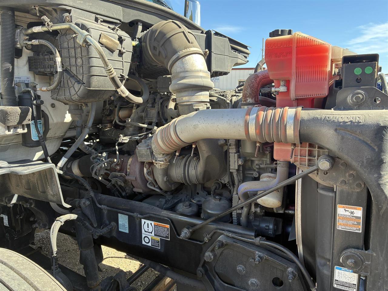 2021 Peterbilt 579 South St. Paul MN