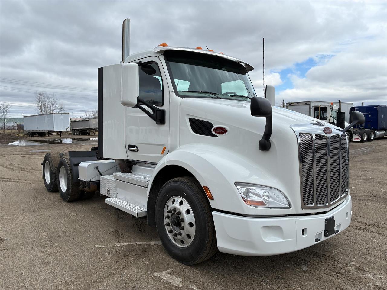 2021 Peterbilt 579 South St. Paul MN