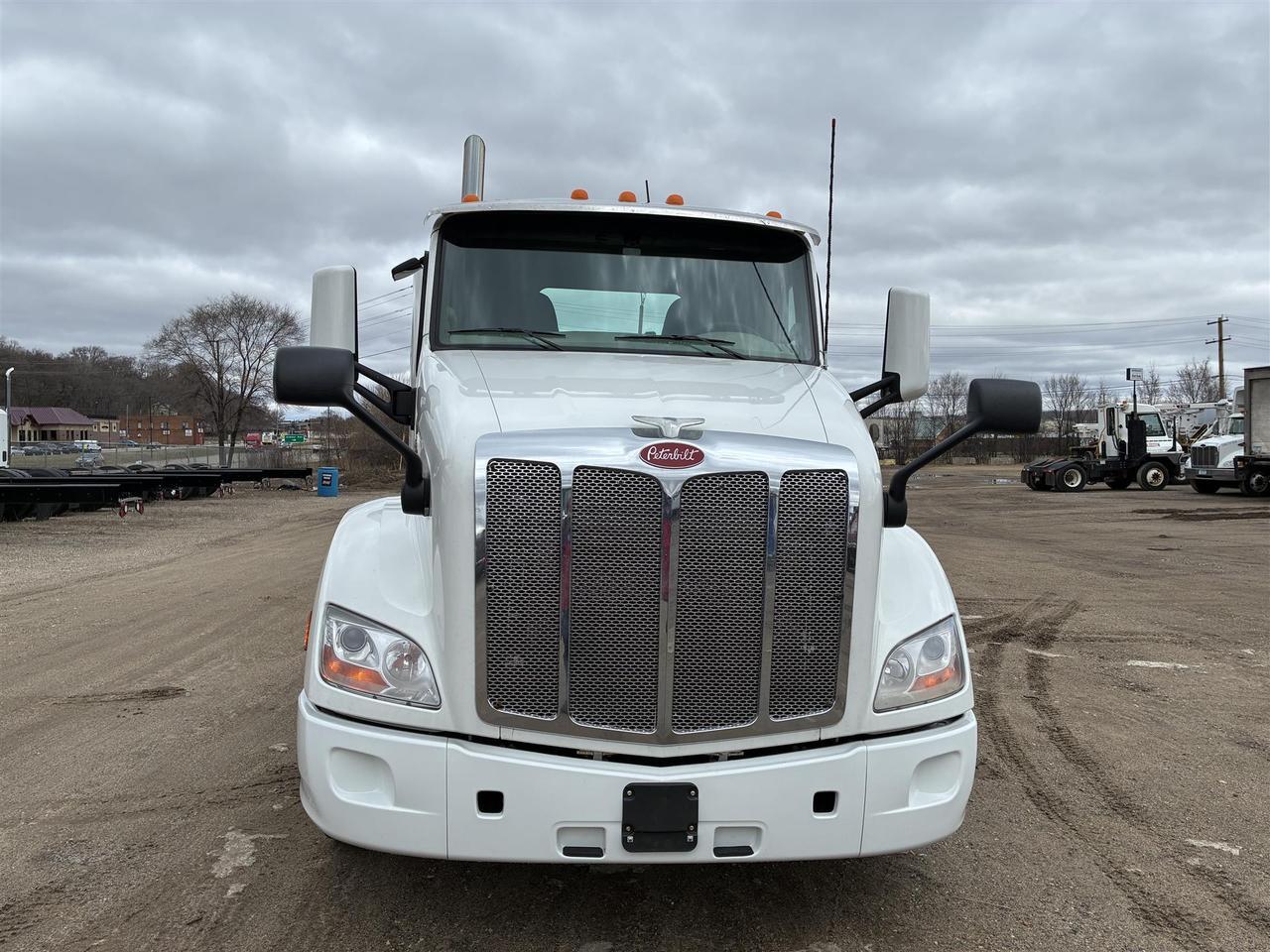 2021 Peterbilt 579 South St. Paul MN