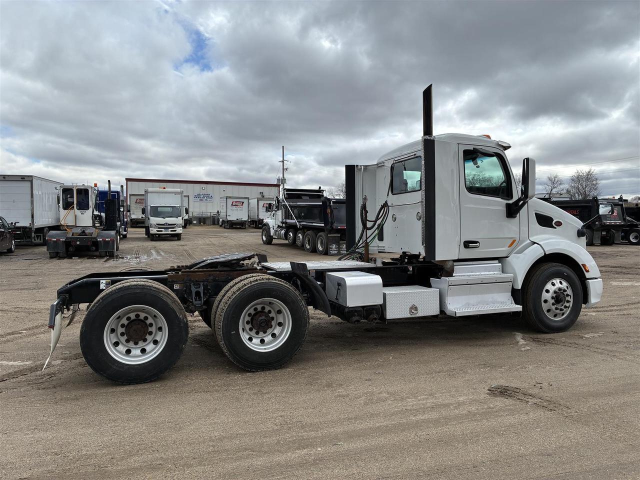2021 Peterbilt 579 South St. Paul MN
