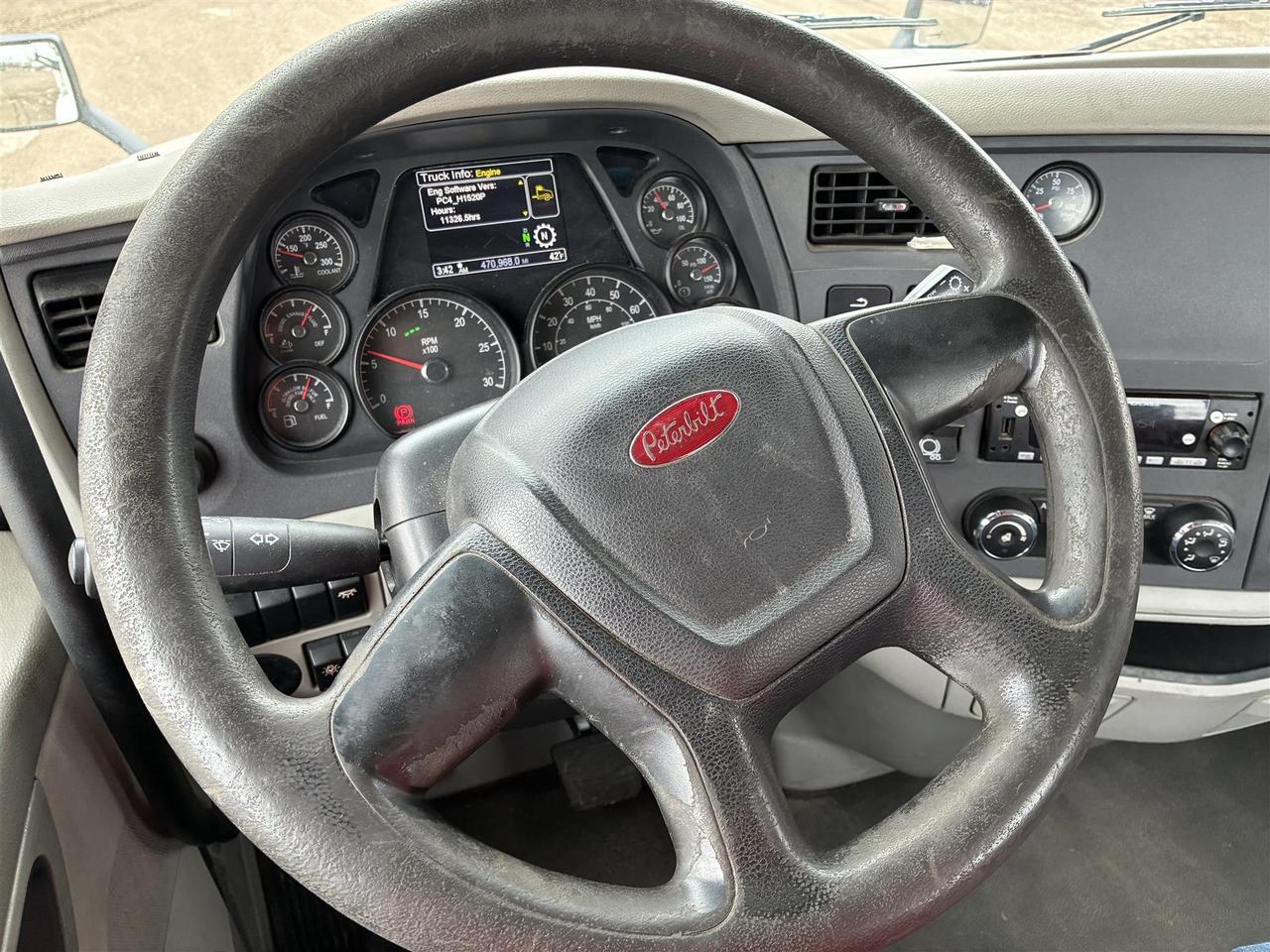 2021 Peterbilt 579 South St. Paul MN