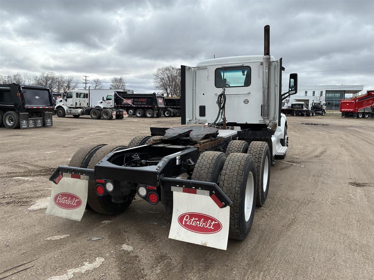 2021 Peterbilt 579 South St. Paul MN
