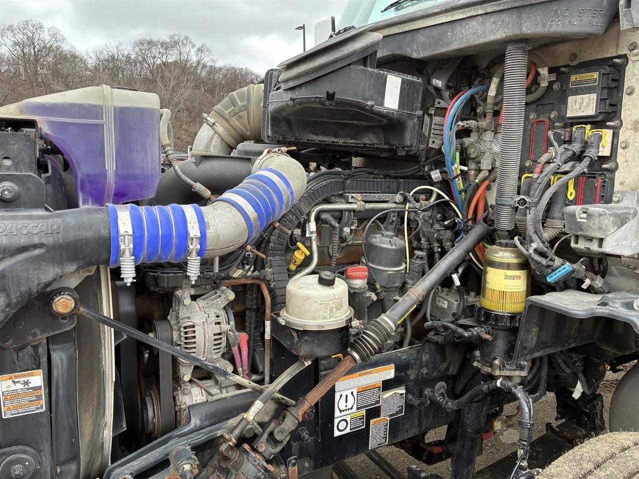 2021 Peterbilt 579 South St. Paul MN