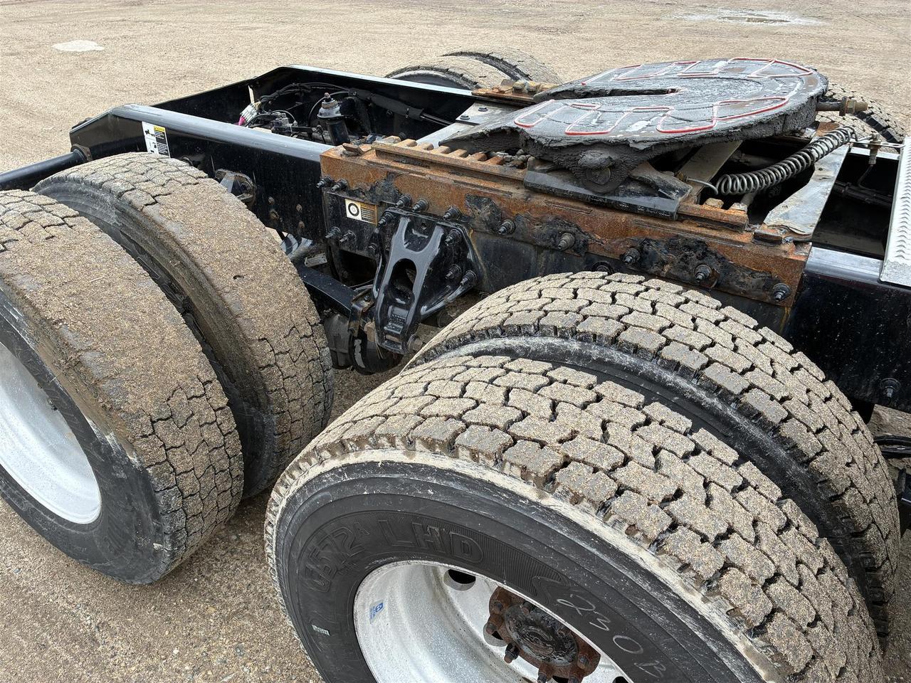 2021 Peterbilt 579 South St. Paul MN