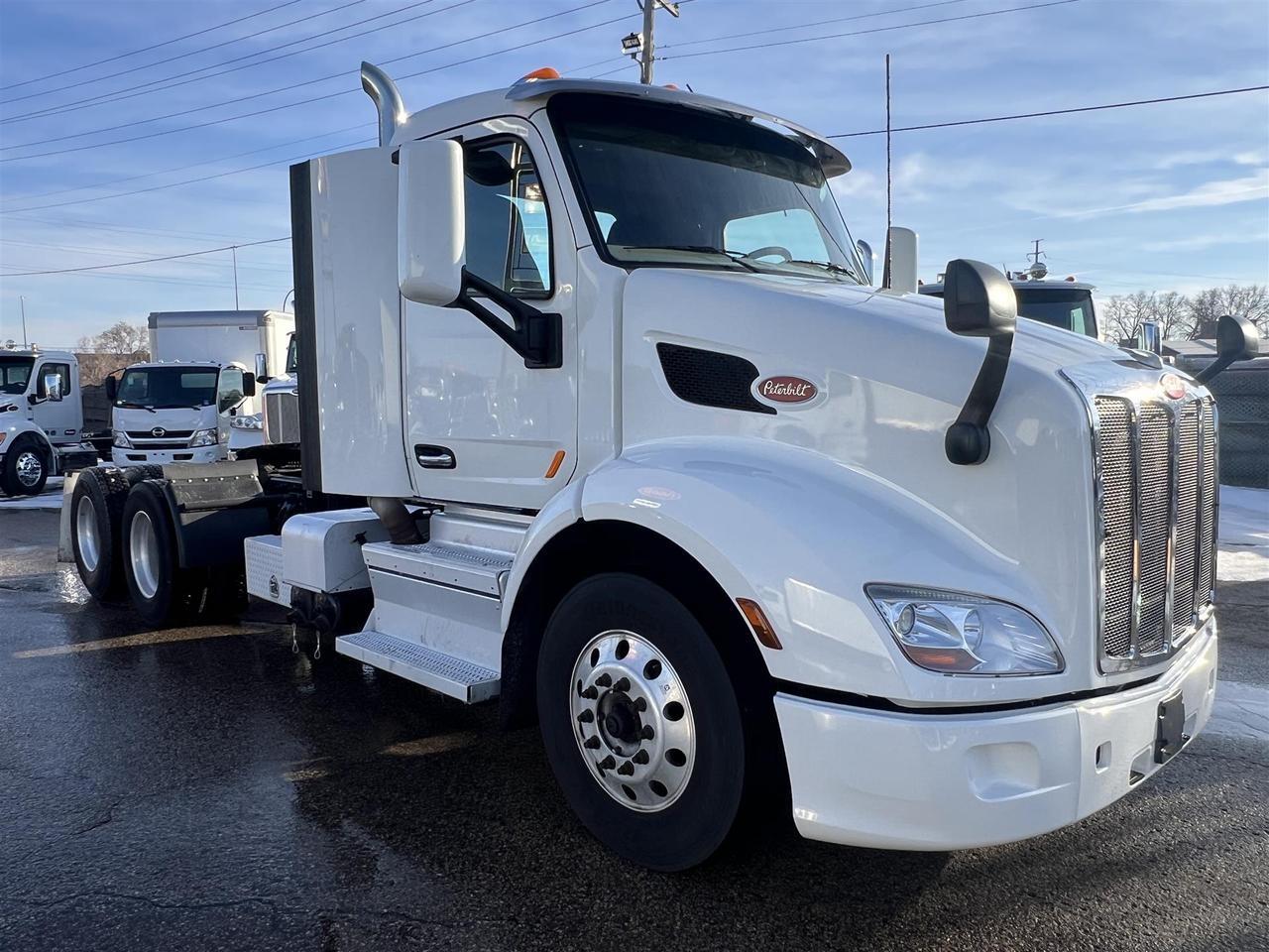 2021 Peterbilt 579 South St. Paul MN