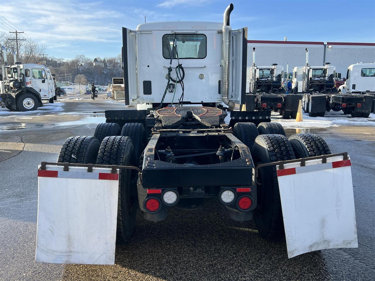 2021 Peterbilt 579 South St. Paul MN