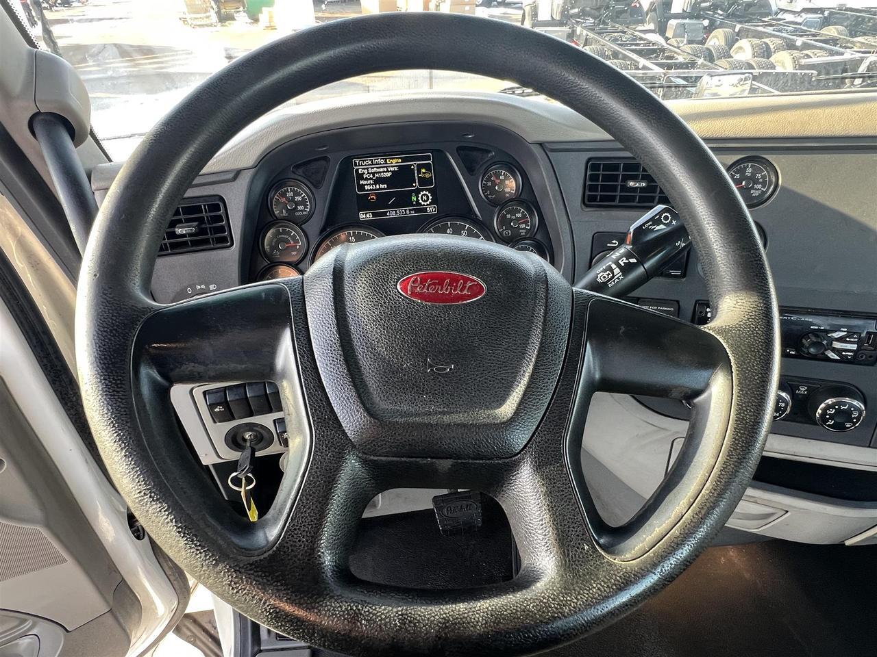 2021 Peterbilt 579 South St. Paul MN