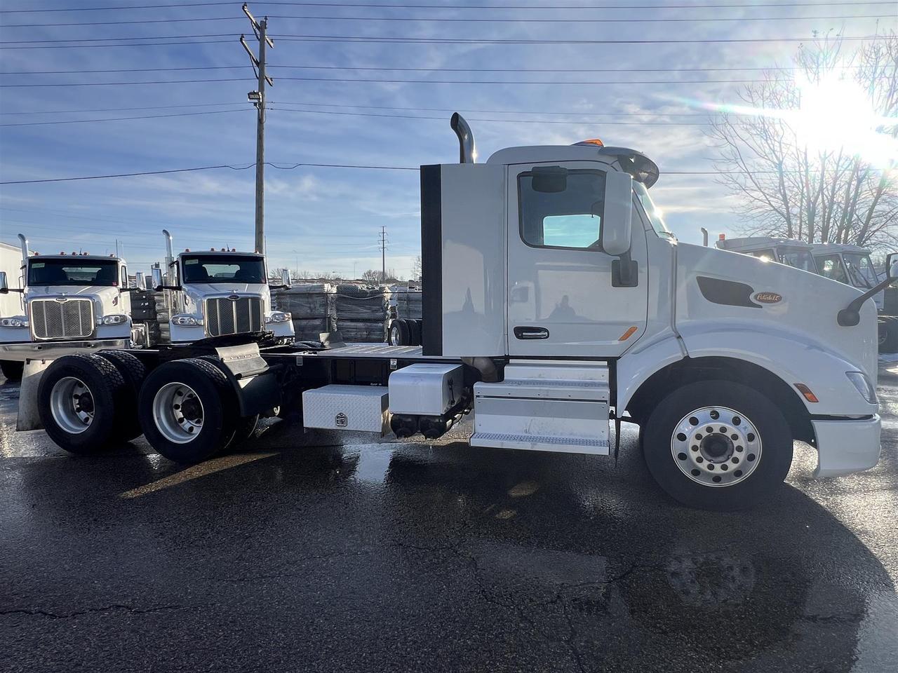 2021 Peterbilt 579 South St. Paul MN