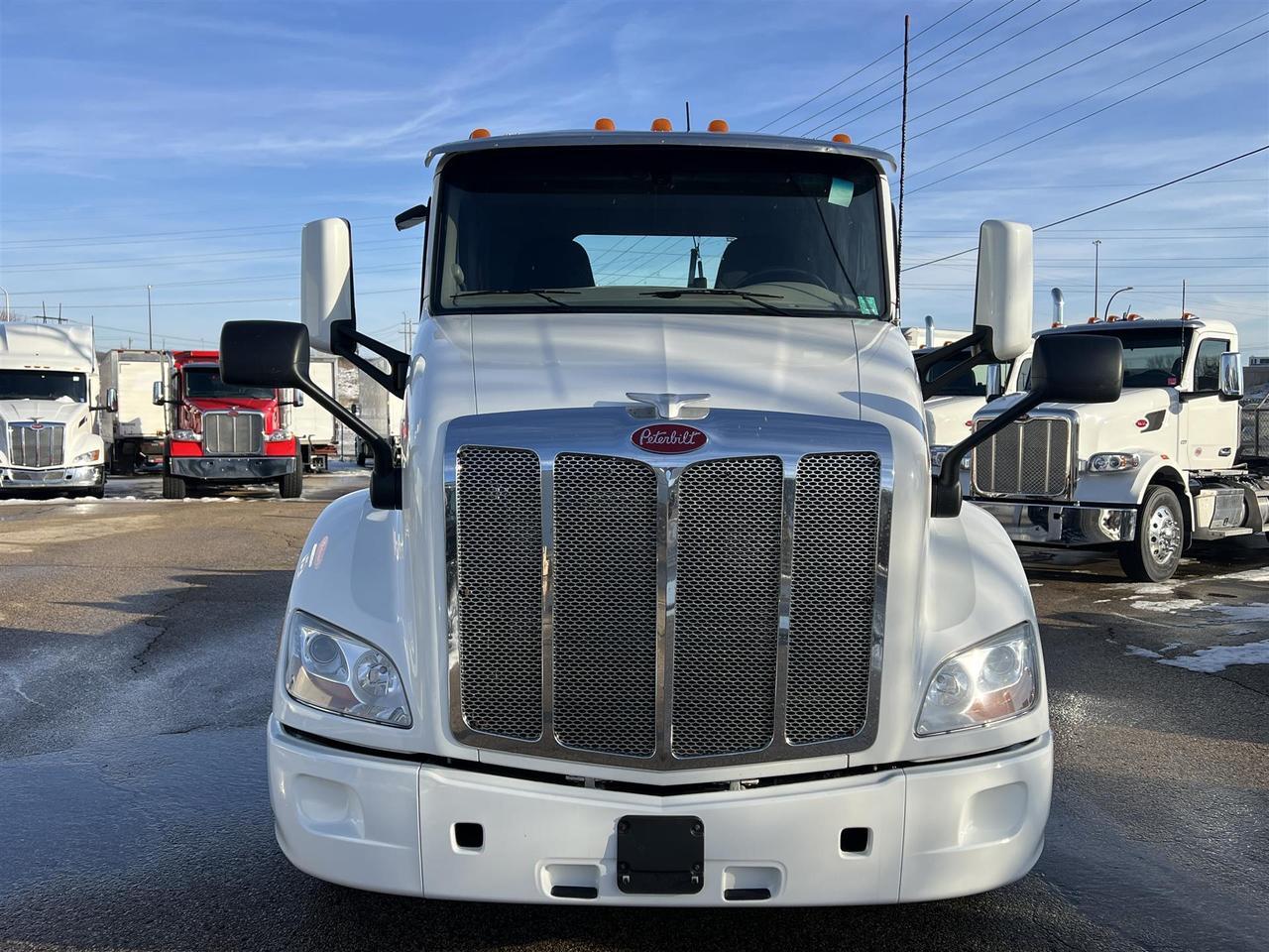 2021 Peterbilt 579 South St. Paul MN