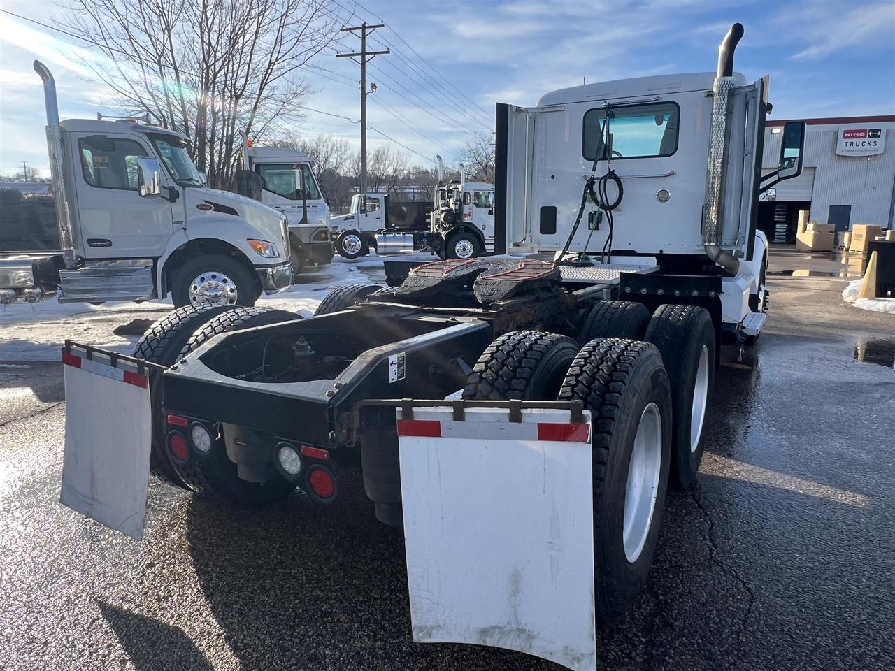 2021 Peterbilt 579 South St. Paul MN