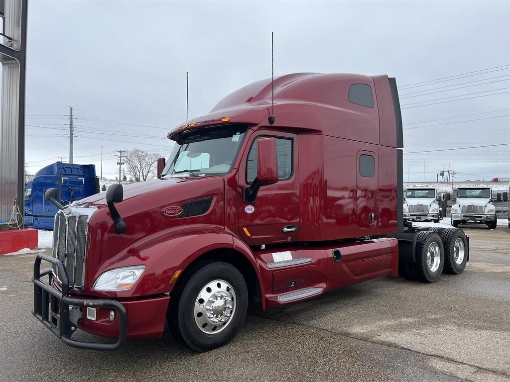2021 Peterbilt 579 80 2021 Peterbilt 579 80