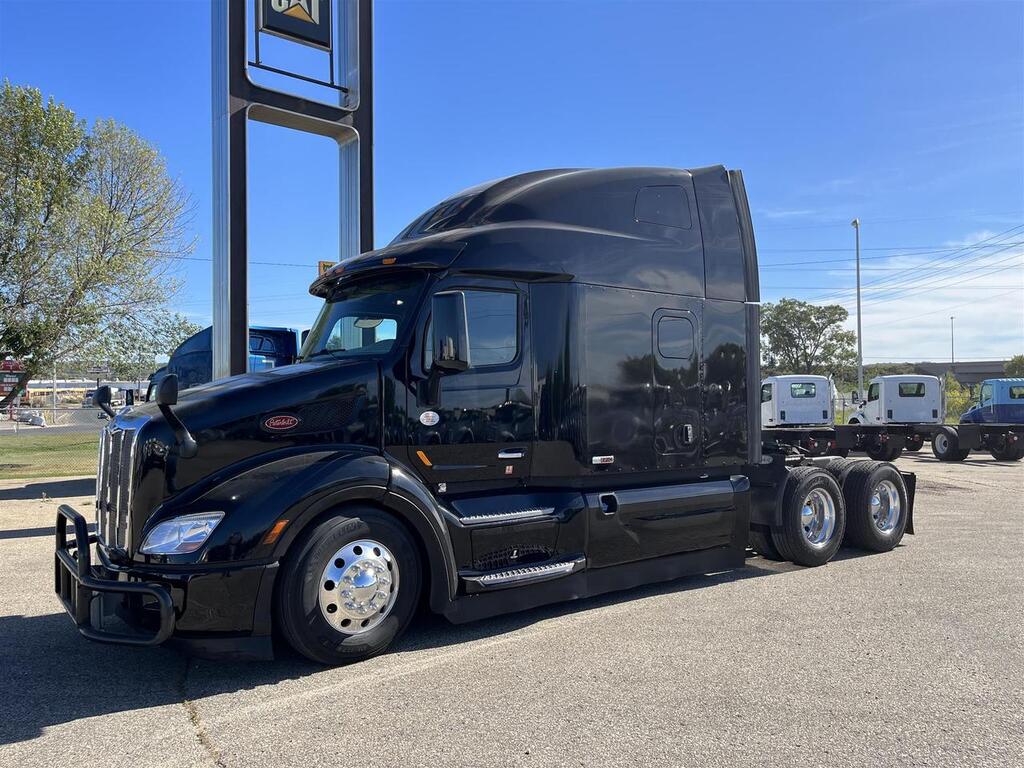 2021 Peterbilt 579 80 2021 Peterbilt 579 80